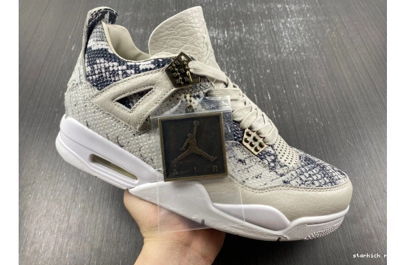 Retro  819139-030 Snakeskin Jordan  4 819139-030  0725